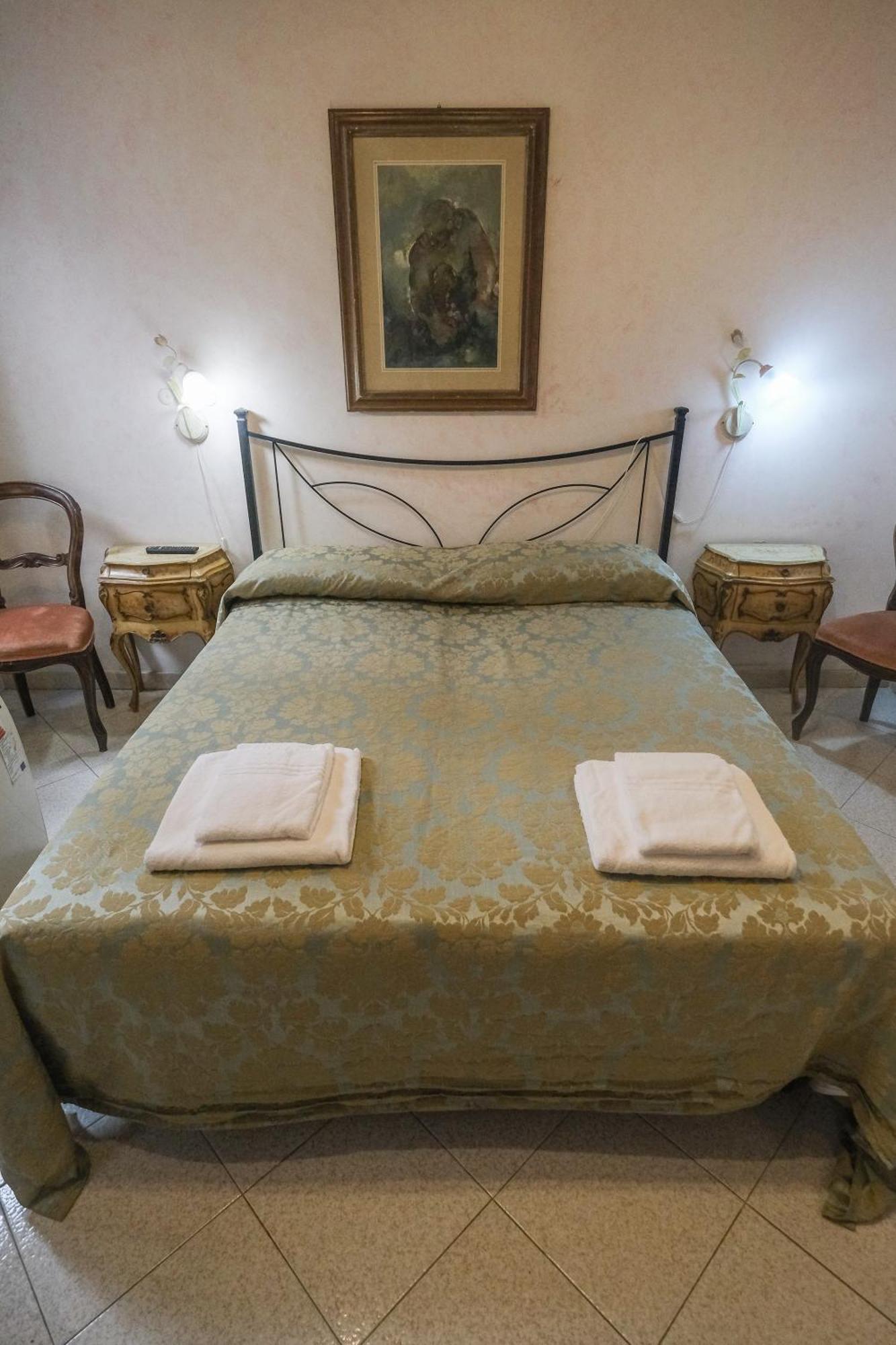 Habitación Doble con baño privado