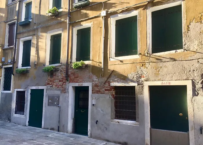 B&B Fortuny Venecia
