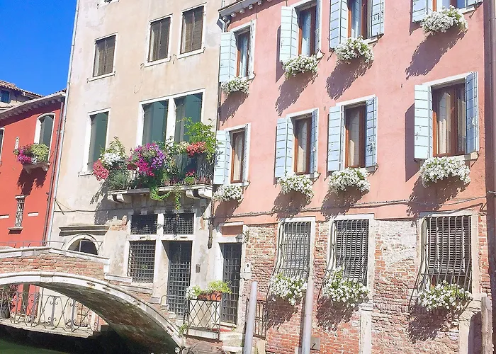 Bed and Breakfast 3749 Pontechiodo Venecia