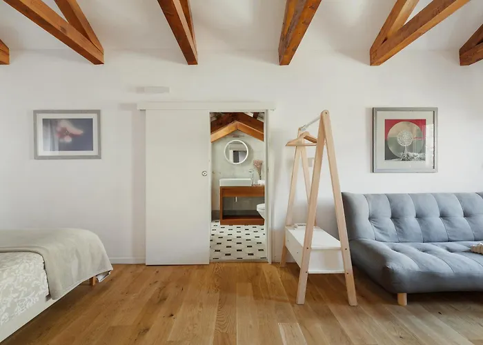 Bed and Breakfast Bianca Cappello House Venecia